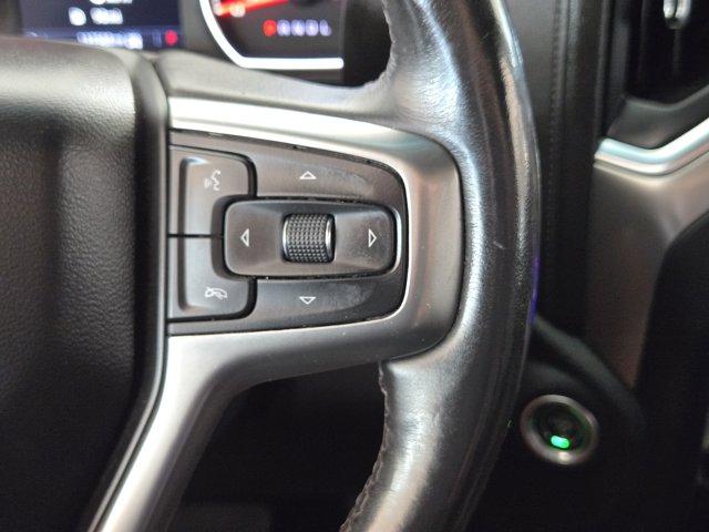 2022 Chevrolet Silverado 2500 HD Vehicle Photo in Decatur, TX 76234