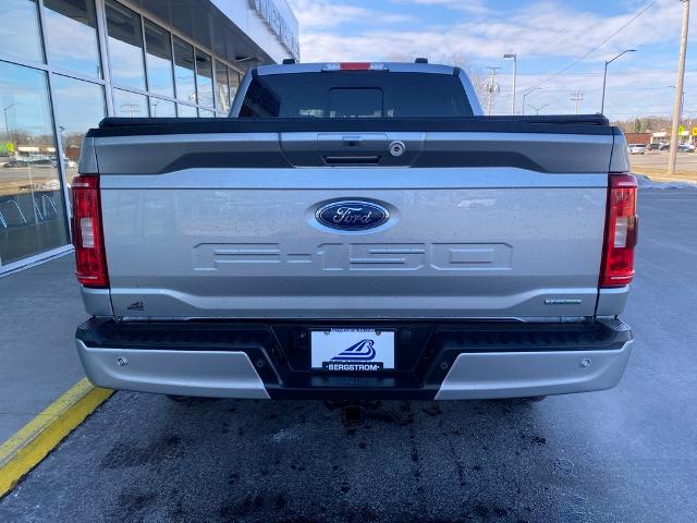 2023 Ford F-150 Vehicle Photo in GREEN BAY, WI 54304-5303