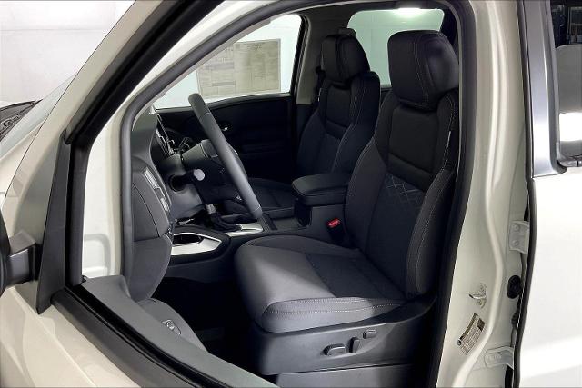 2025 Nissan Frontier Vehicle Photo in Tulsa, OK 74129