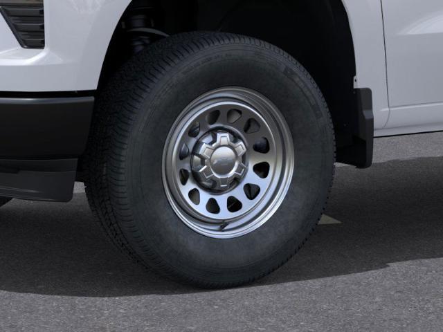 2025 Chevrolet Silverado 1500 Vehicle Photo in Roslyn, NY 11576