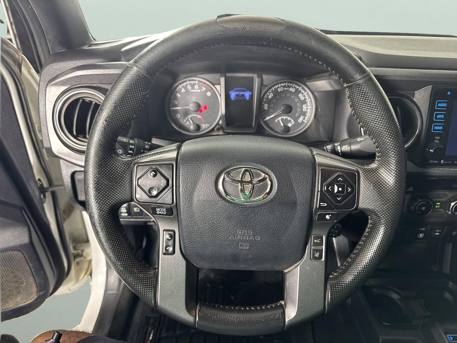 2018 Toyota Tacoma Vehicle Photo in GEORGETOWN, TX 78626-7508