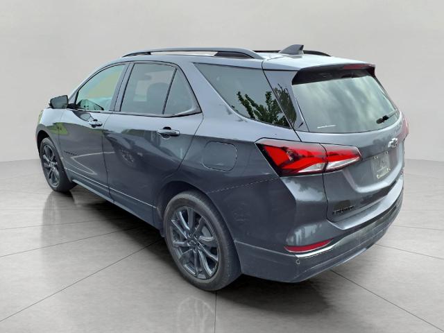 2022 Chevrolet Equinox Vehicle Photo in Oshkosh, WI 54904