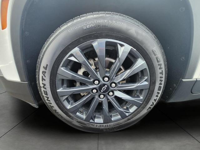 2022 Chevrolet Traverse Vehicle Photo in MADISON, WI 53713-3220