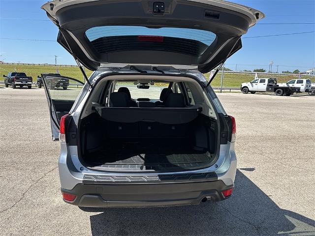 2020 Subaru Forester Vehicle Photo in EASTLAND, TX 76448-3020