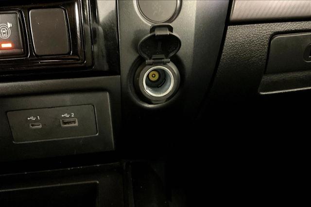 2021 Nissan Titan Vehicle Photo in Tulsa, OK 74129