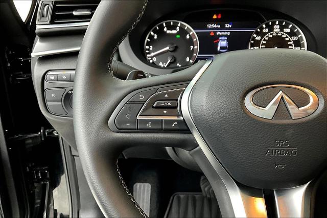2025 INFINITI QX55 Vehicle Photo in Grapevine, TX 76051