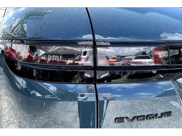 2024 Land Rover Range Rover Evoque Vehicle Photo in San Antonio, TX 78230