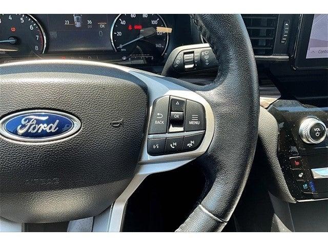 2023 Ford Explorer Vehicle Photo in Grapevine, TX 76051