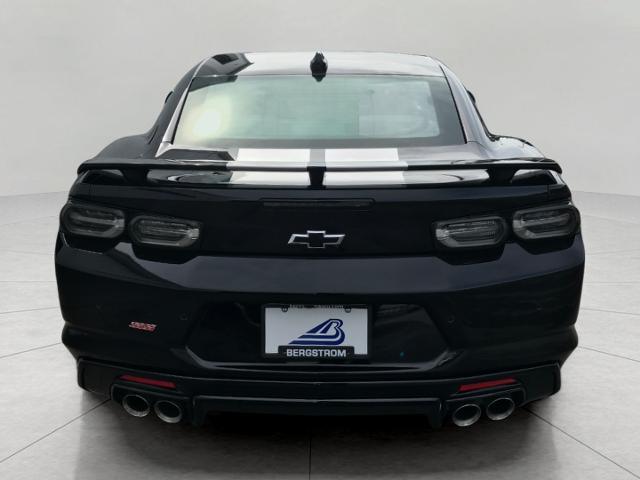 2022 Chevrolet Camaro Vehicle Photo in GREEN BAY, WI 54303-3330
