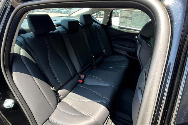 2025 Acura TLX Vehicle Photo in Tulsa, OK 74145