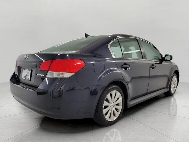 2012 Subaru Legacy Vehicle Photo in Oshkosh, WI 54904