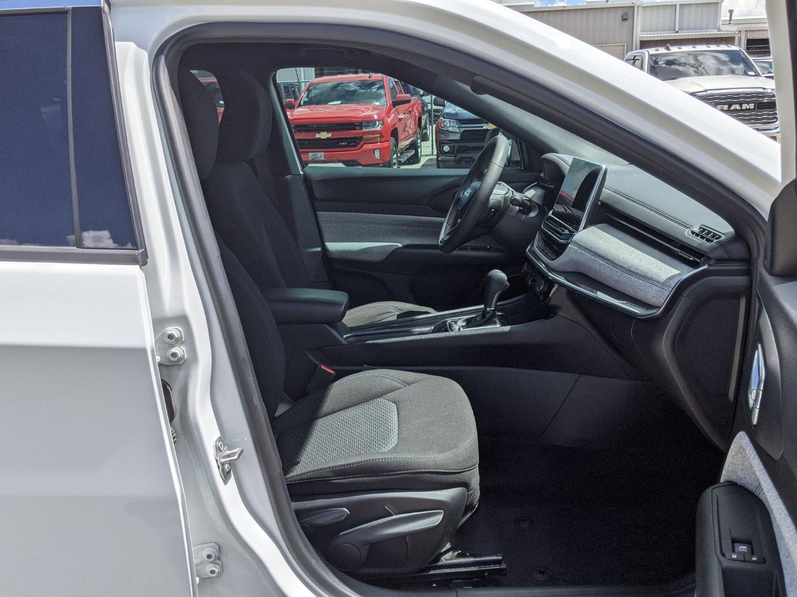 2024 Jeep Compass Vehicle Photo in Seguin, TX 78155