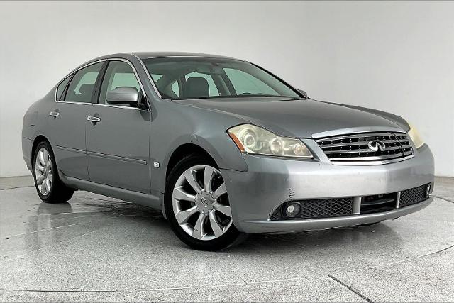 2007 INFINITI M35 Vehicle Photo in San Antonio, TX 78230