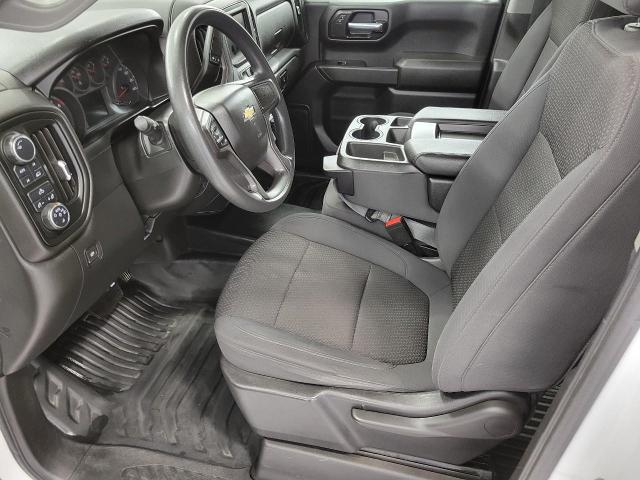 2021 Chevrolet Silverado 1500 Vehicle Photo in MIDDLETON, WI 53562-1492