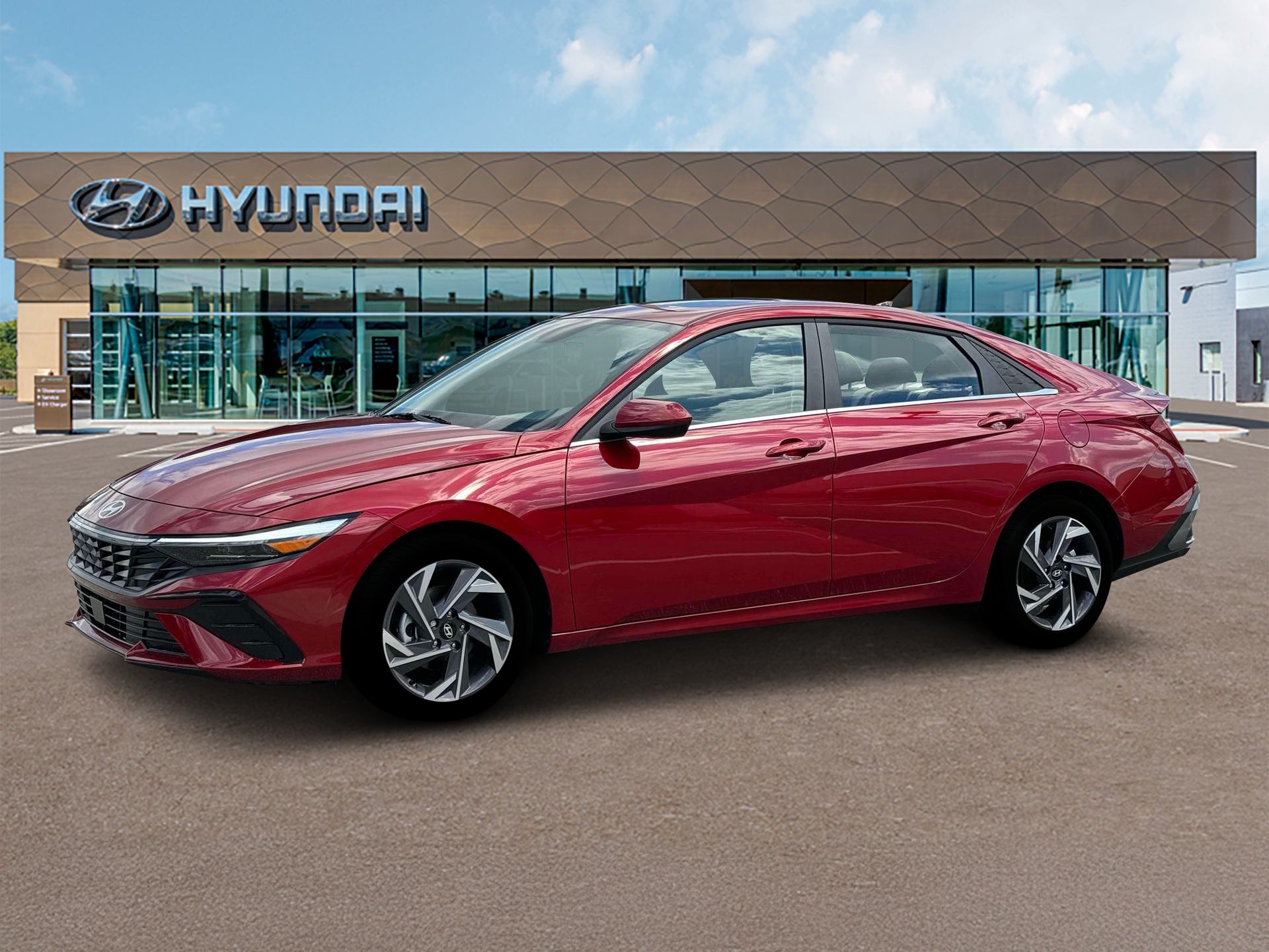 2025 Hyundai ELANTRA Vehicle Photo in Harrisburg, PA 17111