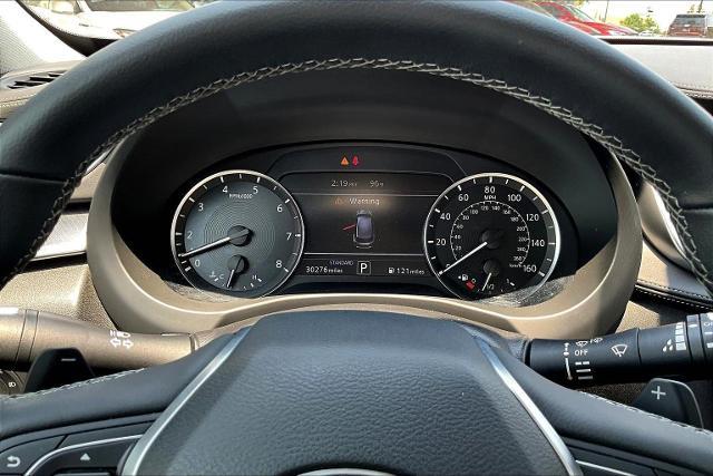 2023 INFINITI QX50 Vehicle Photo in San Antonio, TX 78230