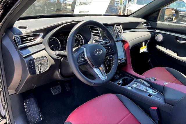 2025 INFINITI QX50 Vehicle Photo in San Antonio, TX 78230