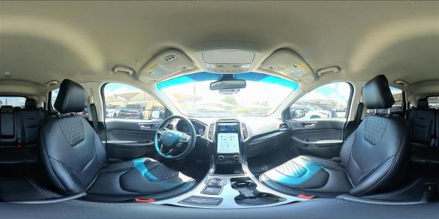 2024 Ford Edge Vehicle Photo in San Antonio, TX 78230