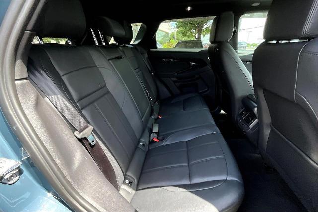2024 Land Rover Range Rover Evoque Vehicle Photo in San Antonio, TX 78230