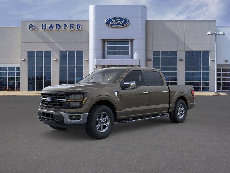 2025 Ford F-150 Vehicle Photo in Belle Vernon, PA 15012