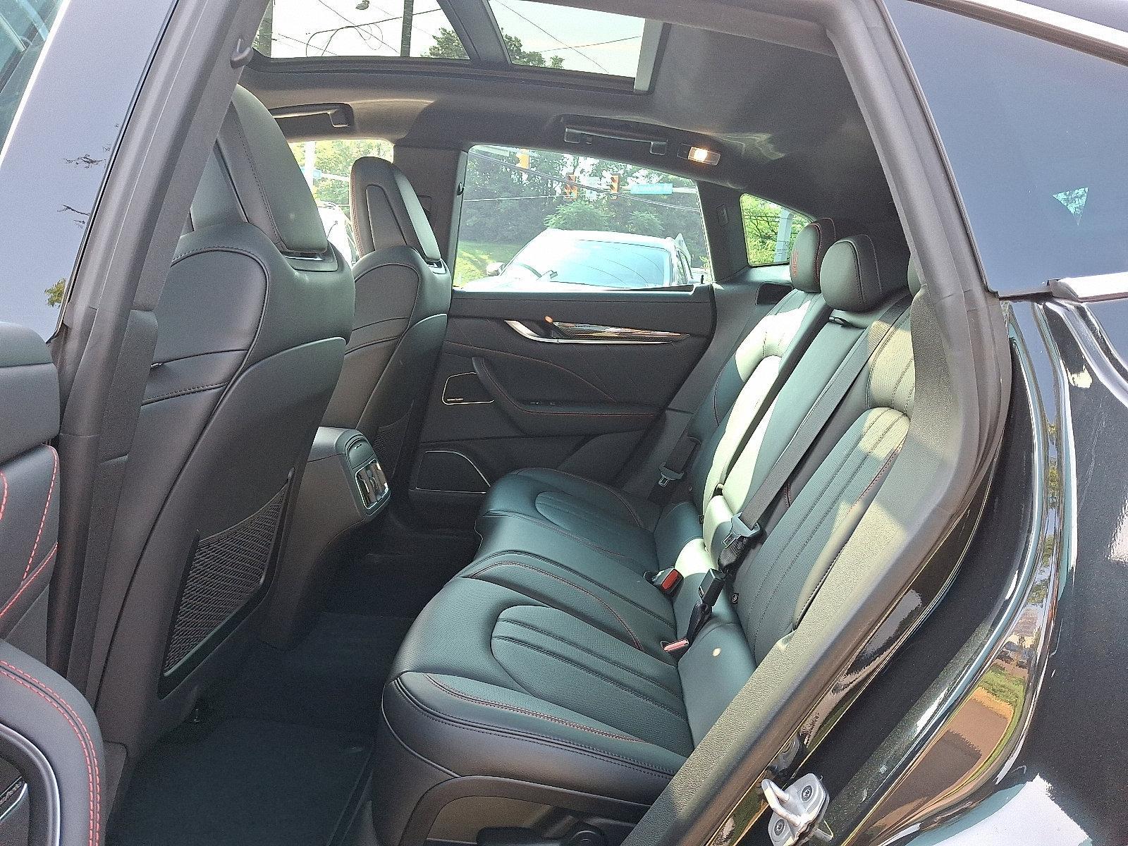 2024 Maserati Levante Vehicle Photo in Willow Grove, PA 19090