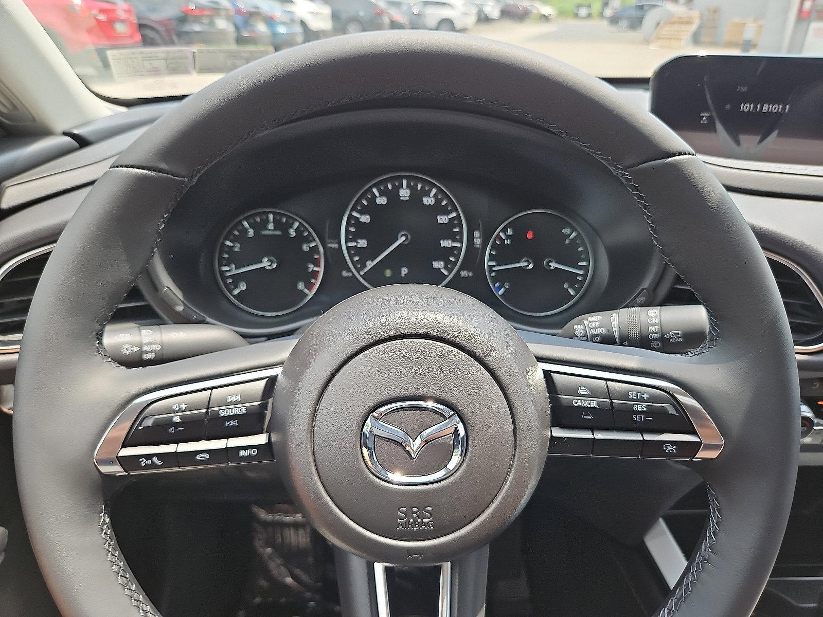 2025 Mazda CX-30 Vehicle Photo in Trevose, PA 19053
