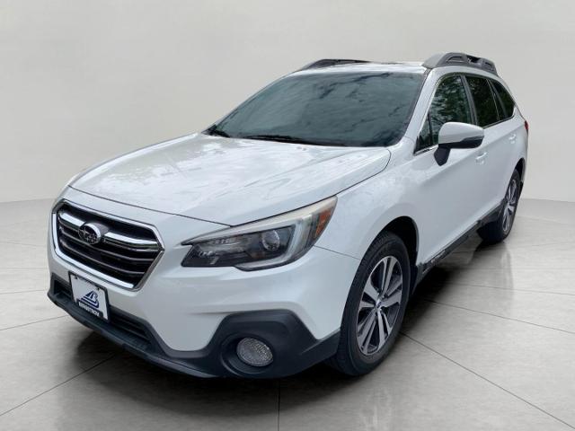 2018 Subaru Outback Vehicle Photo in APPLETON, WI 54914-4656
