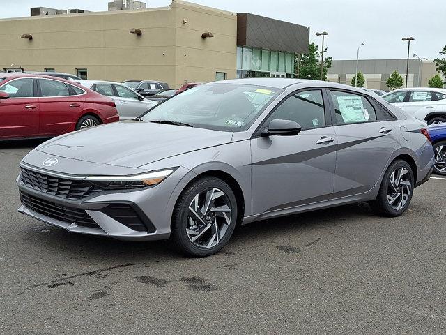 2025 Hyundai ELANTRA Vehicle Photo in Philadelphia, PA 19116