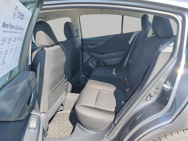 2025 Subaru Legacy Vehicle Photo in Green Bay, WI 54304