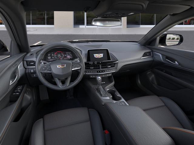 2026 Cadillac CT4 Vehicle Photo in MADISON, WI 53713-3220