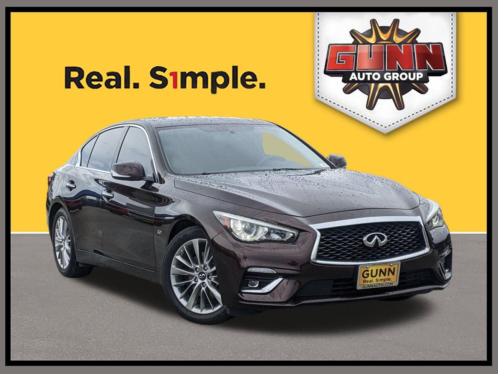 2019 INFINITI Q50 Vehicle Photo in Seguin, TX 78155