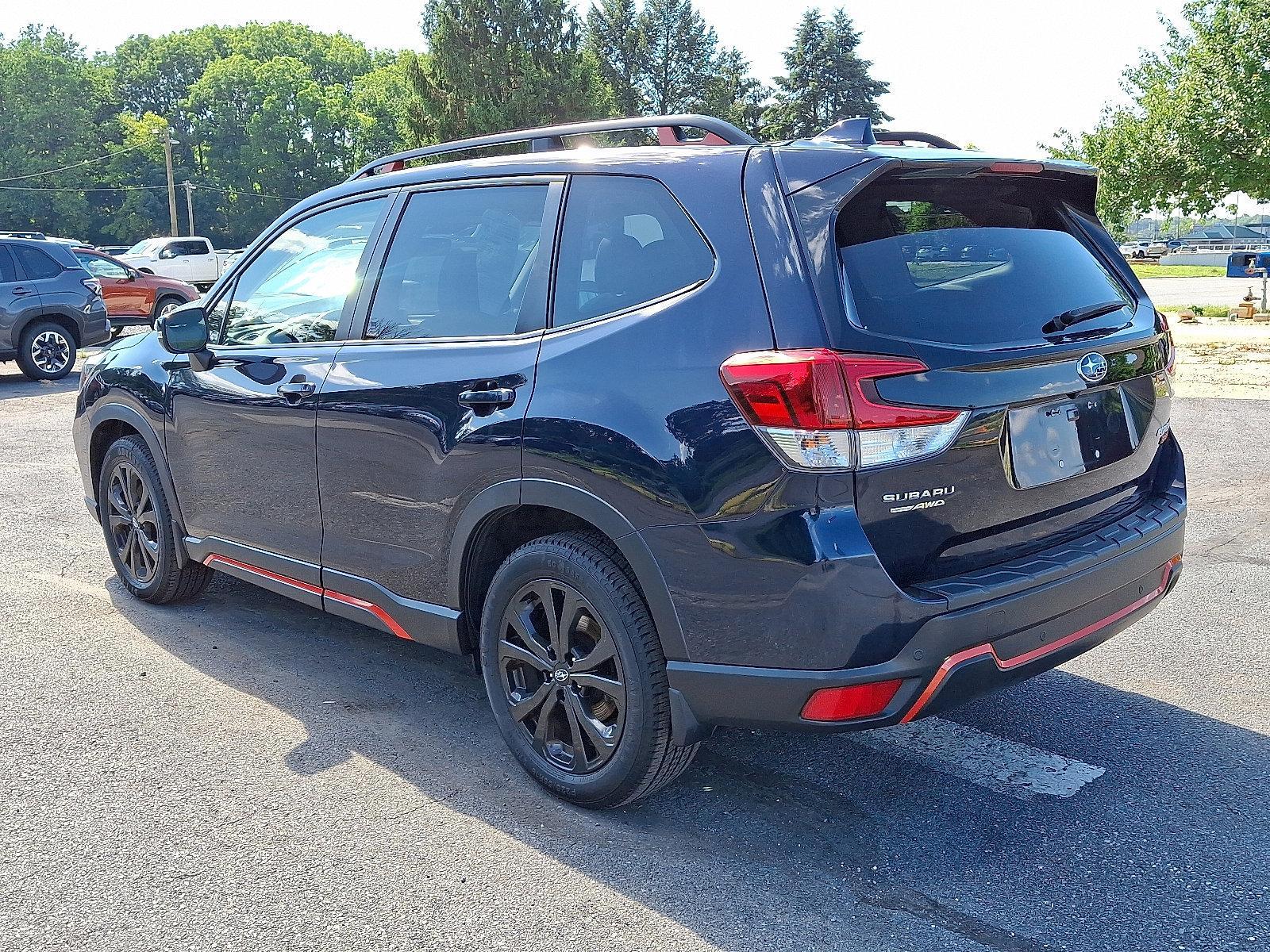 2021 Subaru Forester Vehicle Photo in Harrisburg, PA 17111