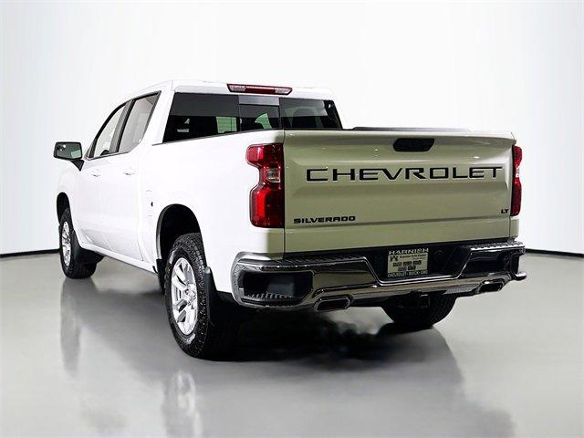 2025 Chevrolet Silverado 1500 Vehicle Photo in PUYALLUP, WA 98371-4149