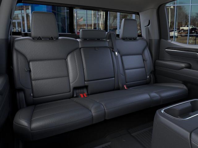 2025 Chevrolet Silverado 1500 Vehicle Photo in APPLETON, WI 54914-4656