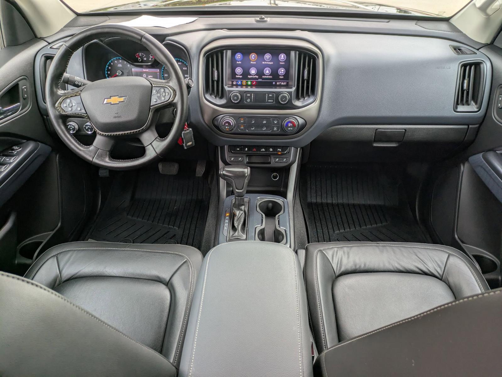 2021 Chevrolet Colorado Vehicle Photo in SELMA, TX 78154-1460