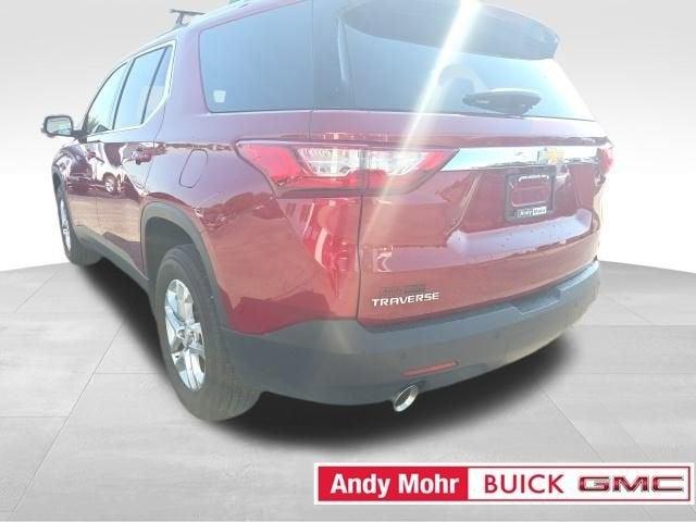 2018 Chevrolet Traverse Vehicle Photo in Fishers, IN 46038