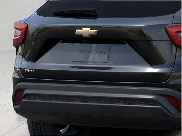 2025 Chevrolet Trax Vehicle Photo in NEENAH, WI 54956-2243