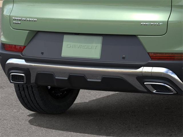 2026 Chevrolet Trailblazer Vehicle Photo in ENGLEWOOD, CO 80113-6708
