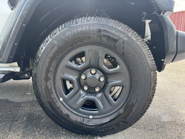 2021 Jeep Wrangler Vehicle Photo in Mechanicsburg, PA 17050-1707