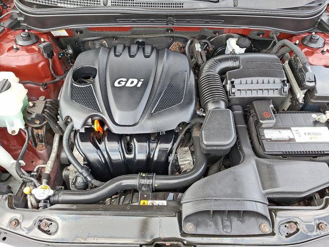 2013 Hyundai SONATA Vehicle Photo in Philadelphia, PA 19116