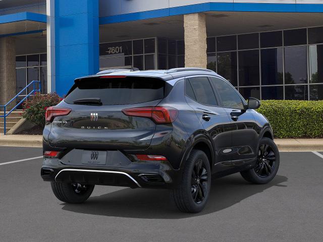 2026 Buick Encore GX Vehicle Photo in GEORGETOWN, TX 78626-7508
