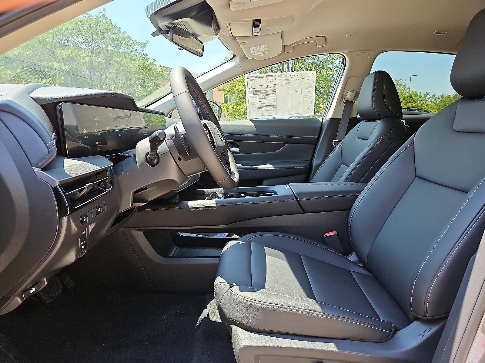 2025 Nissan Murano Vehicle Photo in Jenkintown, PA 19046
