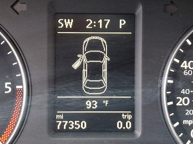2013 Volkswagen Passat Vehicle Photo in DANBURY, CT 06810-5034