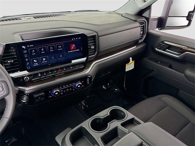 2025 GMC Sierra 3500 HD Vehicle Photo in PUYALLUP, WA 98371-4149