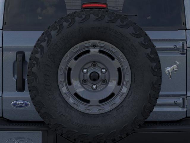 2025 Ford Bronco Vehicle Photo in Weatherford, TX 76087