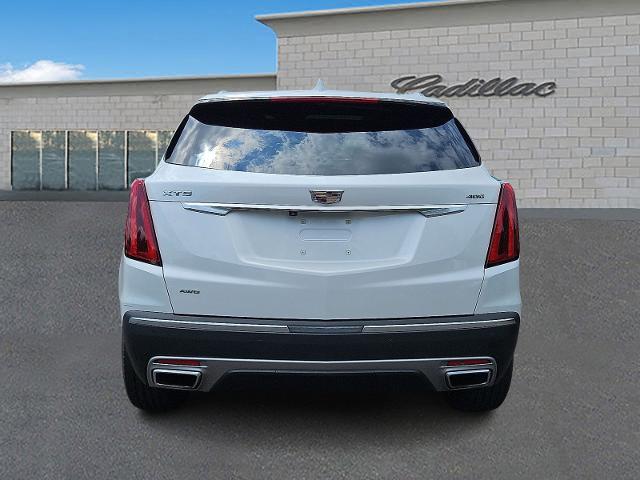 2022 Cadillac XT5 Vehicle Photo in TREVOSE, PA 19053-4984