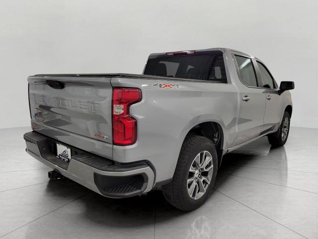 2024 Chevrolet Silverado 1500 Vehicle Photo in APPLETON, WI 54914-4656