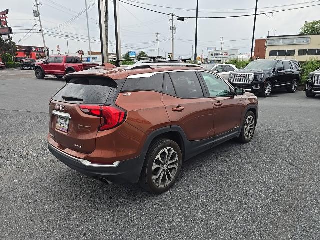 2019 GMC Terrain Vehicle Photo in HARRISBURG, PA 17111-1033