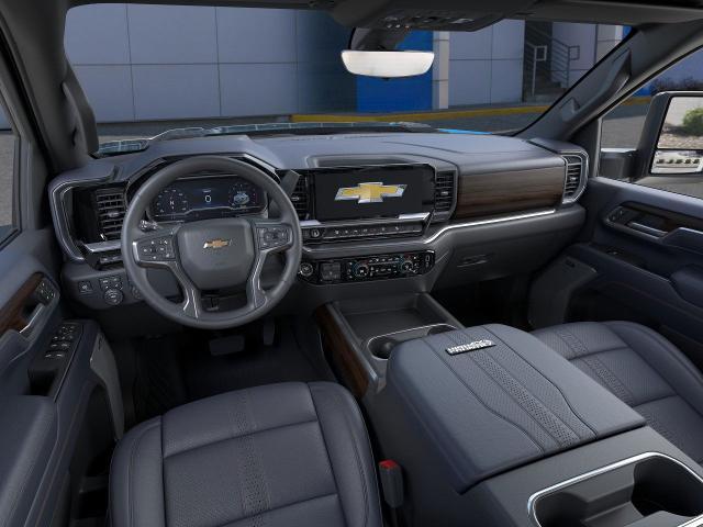 2025 Chevrolet Silverado 2500 HD Vehicle Photo in KANSAS CITY, MO 64114-4502