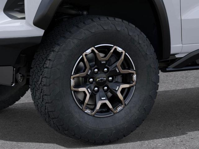 2025 Chevrolet Colorado Vehicle Photo in KANSAS CITY, MO 64114-4502